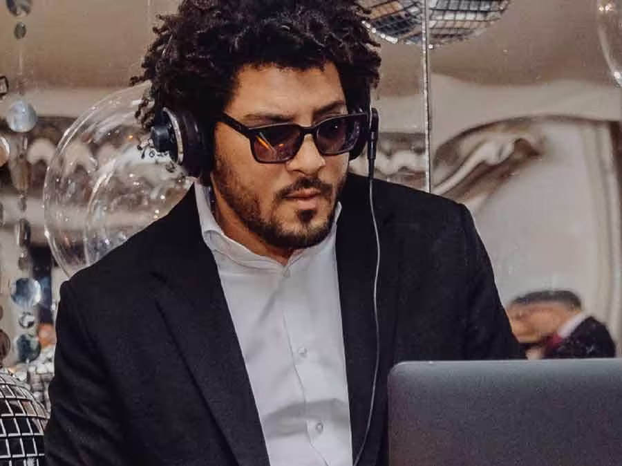DJ Dayan at OAK MArbella